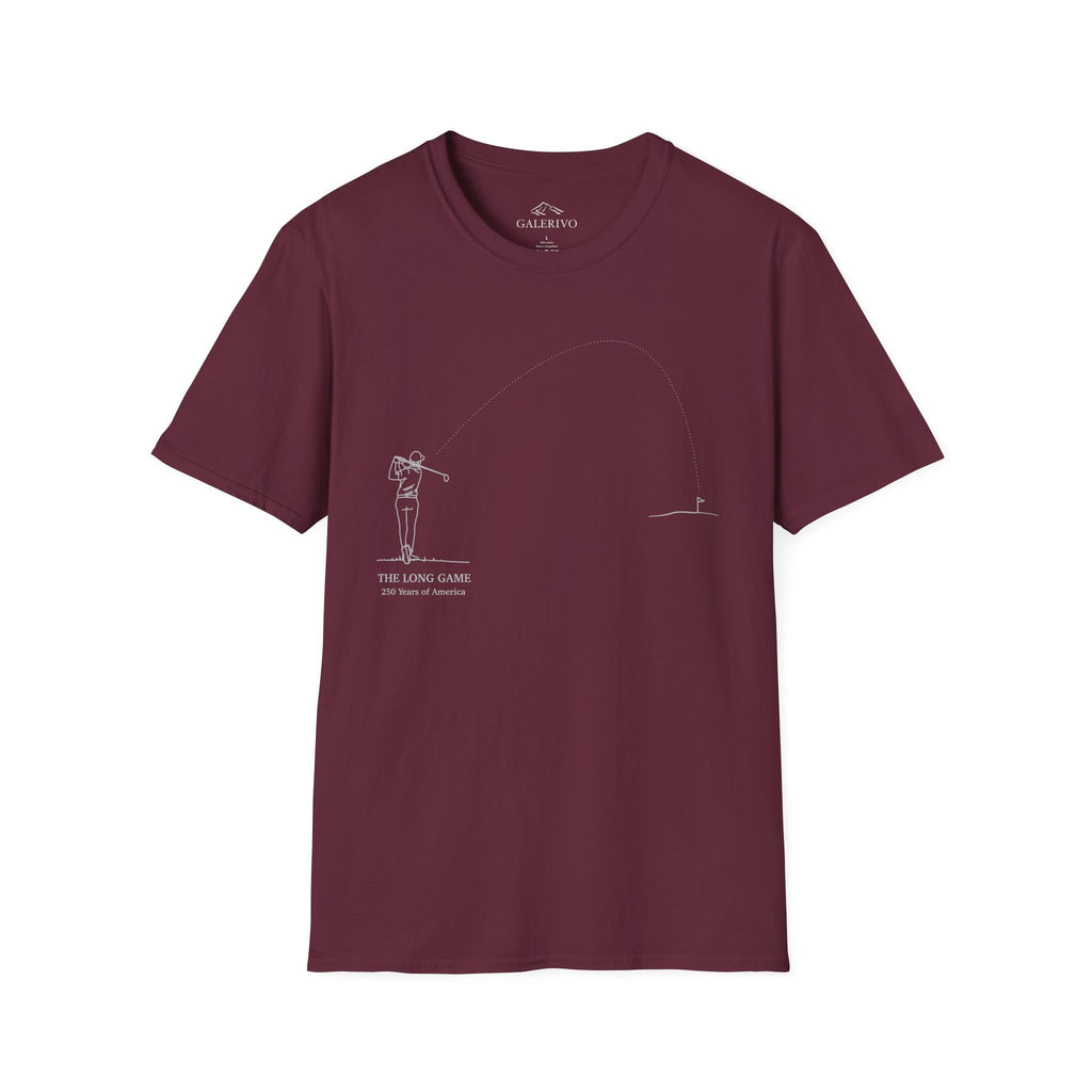 The Long Game T-Shirt