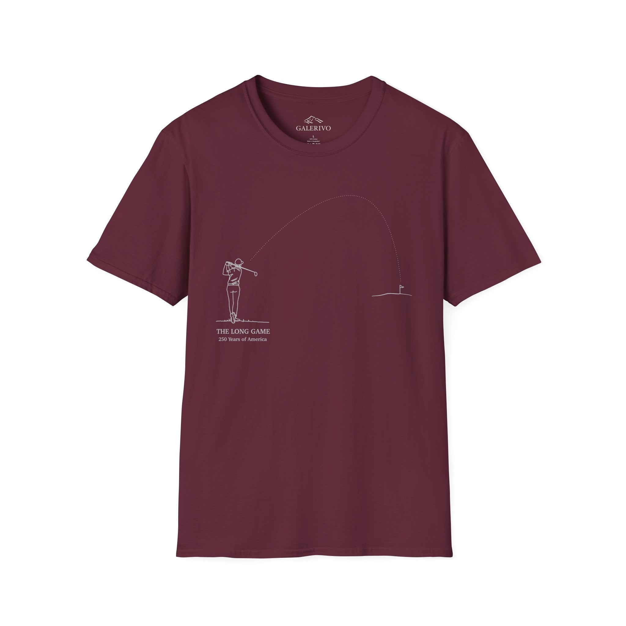 The Long Game T-Shirt