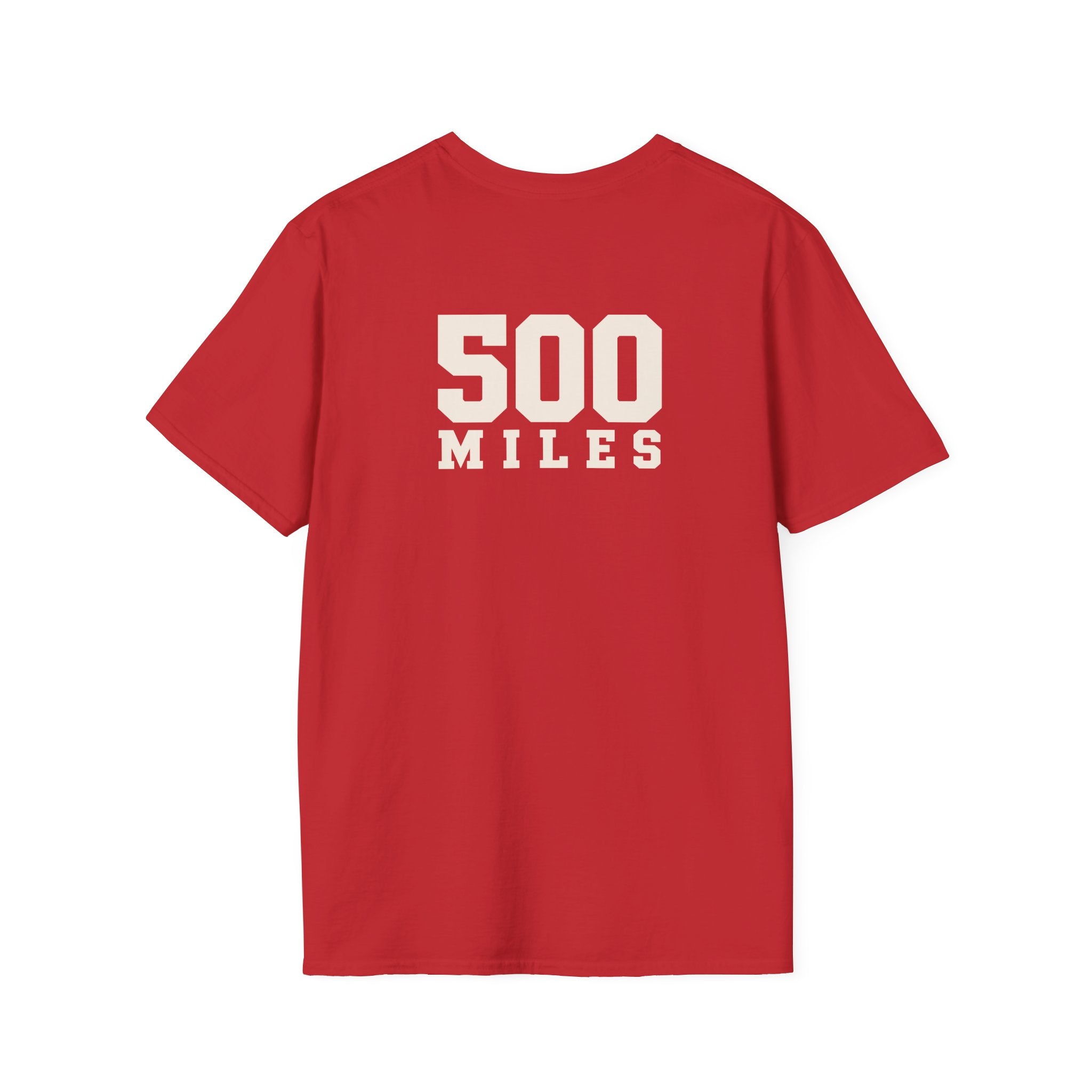 500 Miles