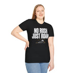 No Rush Just Roam