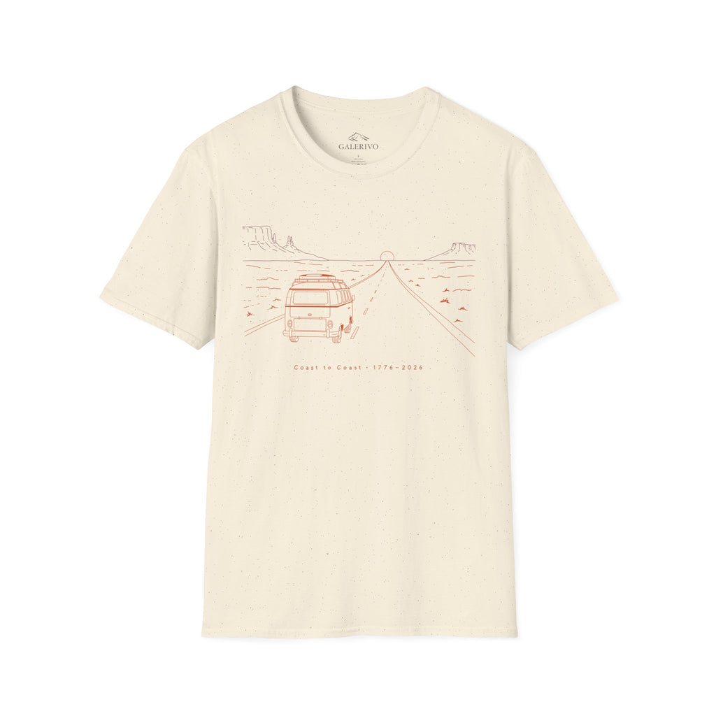 Constellation Trail T-Shirt