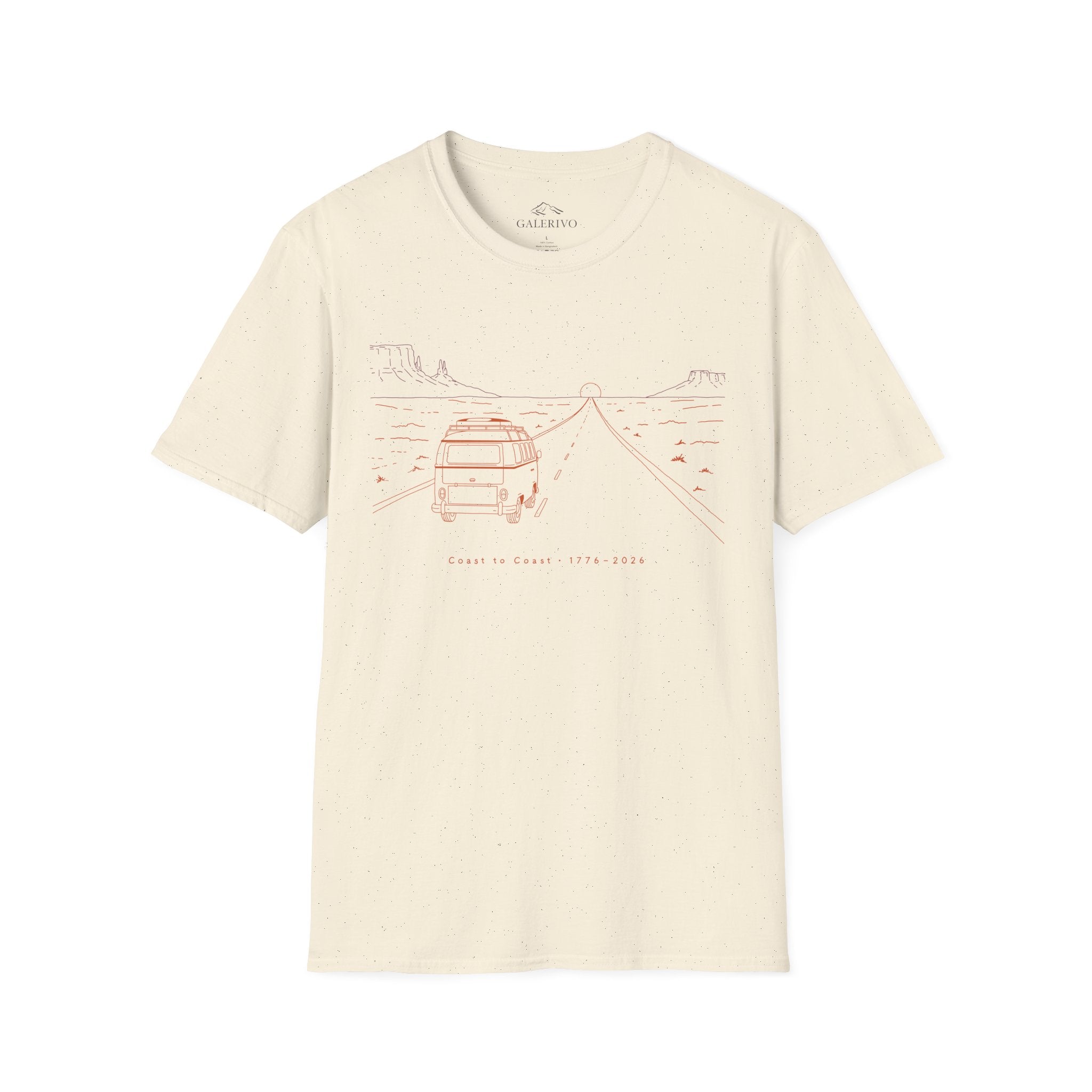 Constellation Trail T-Shirt