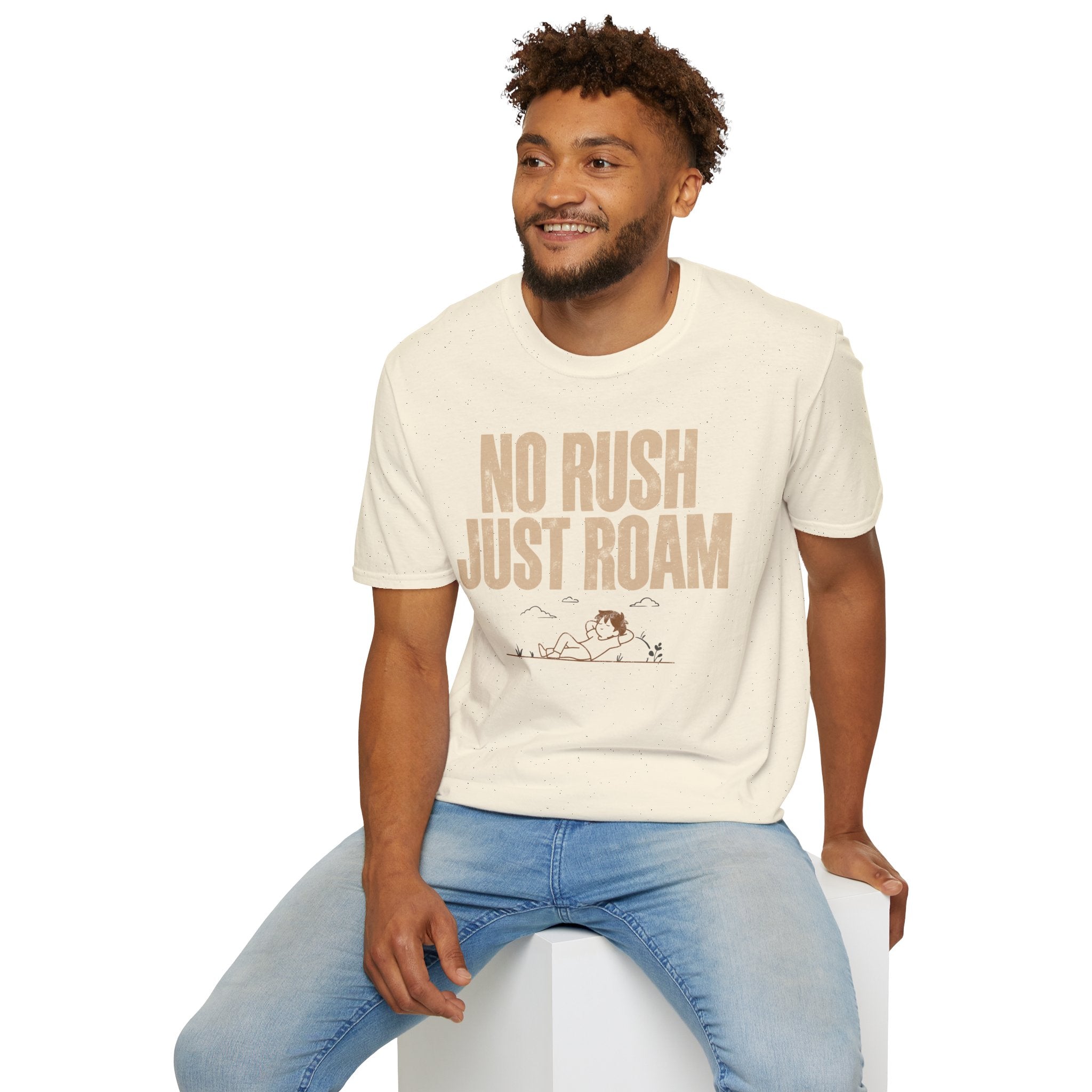 No Rush Just Roam