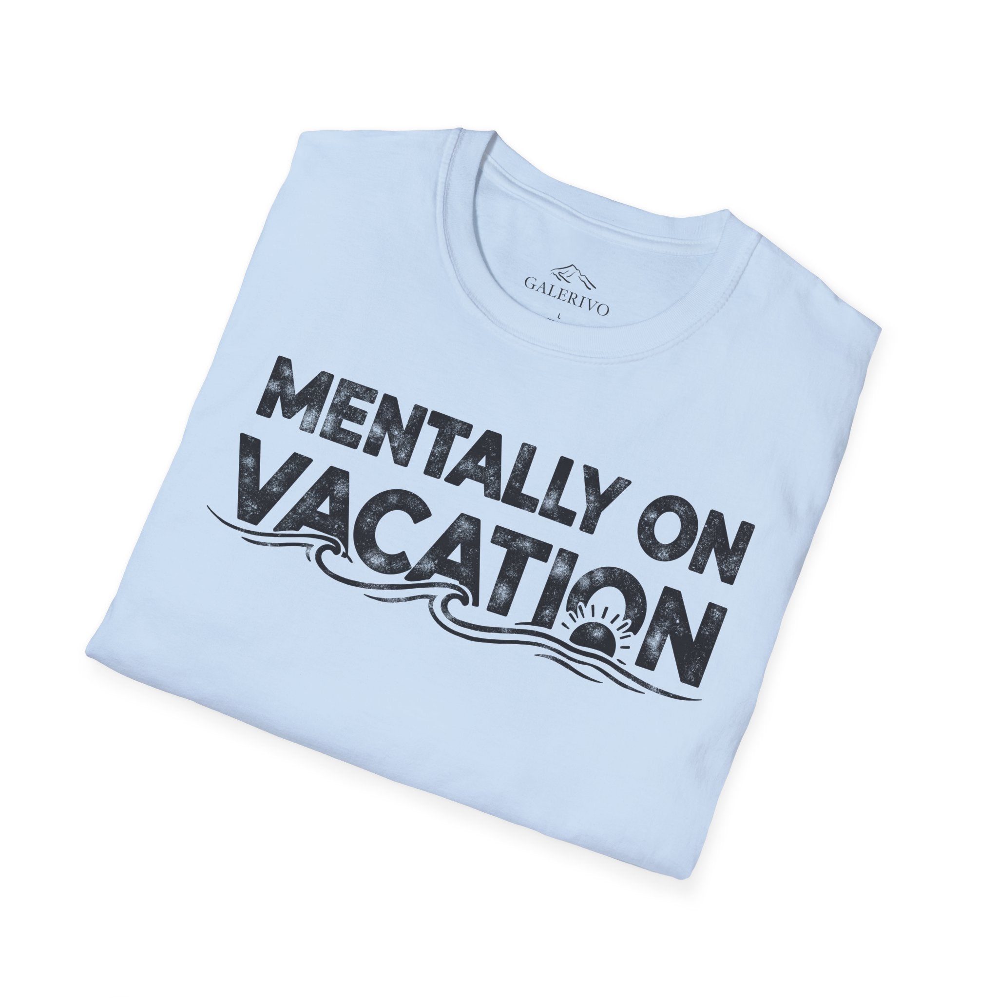Mentally On Vacation