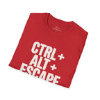 Ctrl Alt Escape