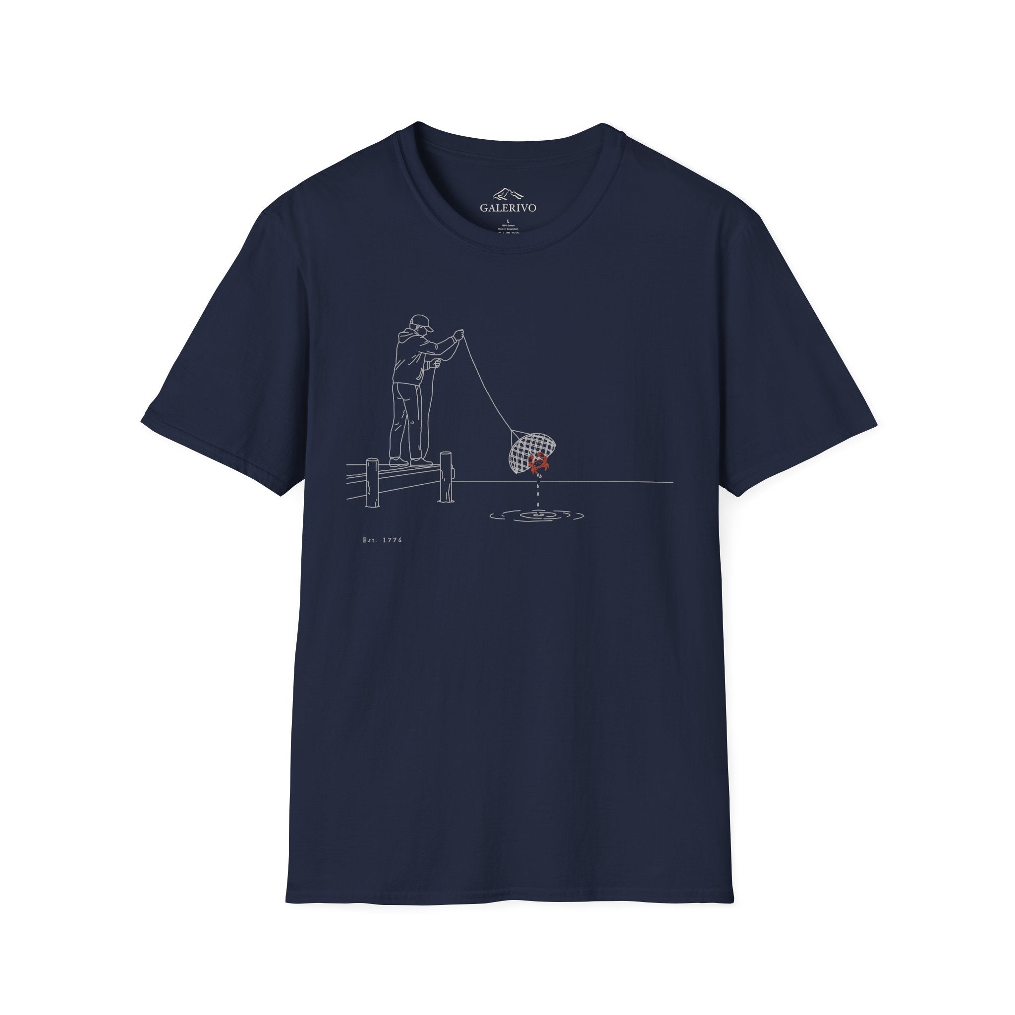 The Pull T-Shirt