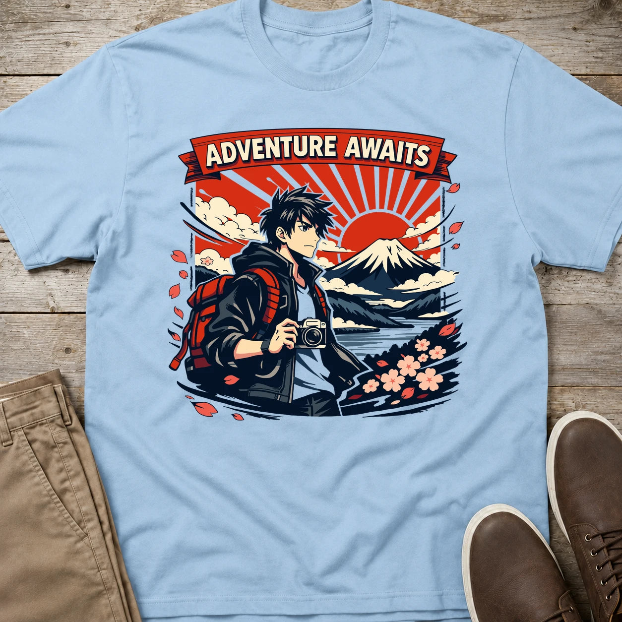 Adventure Awaits