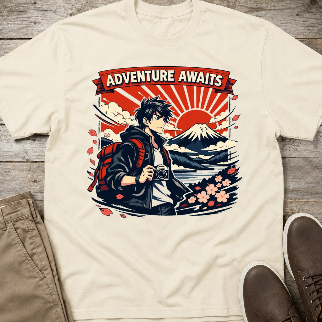 Adventure Awaits