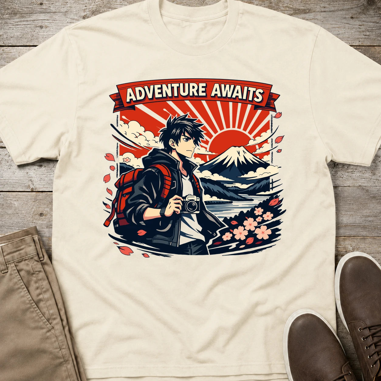Adventure Awaits