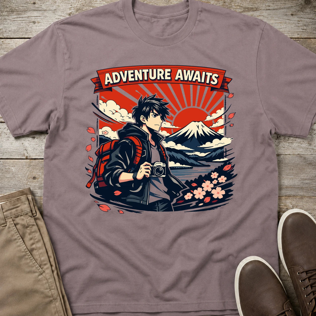 Adventure Awaits