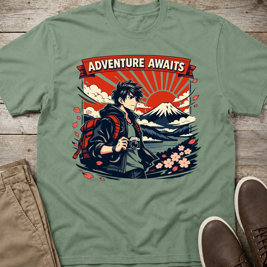 Adventure Awaits