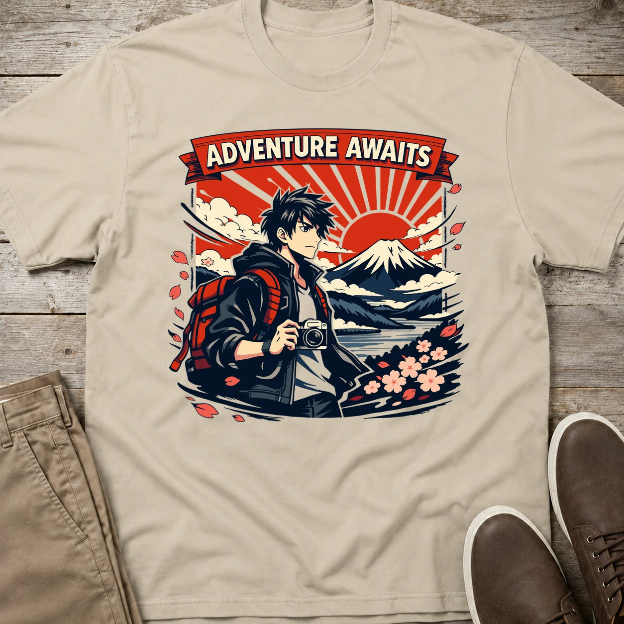 Adventure Awaits