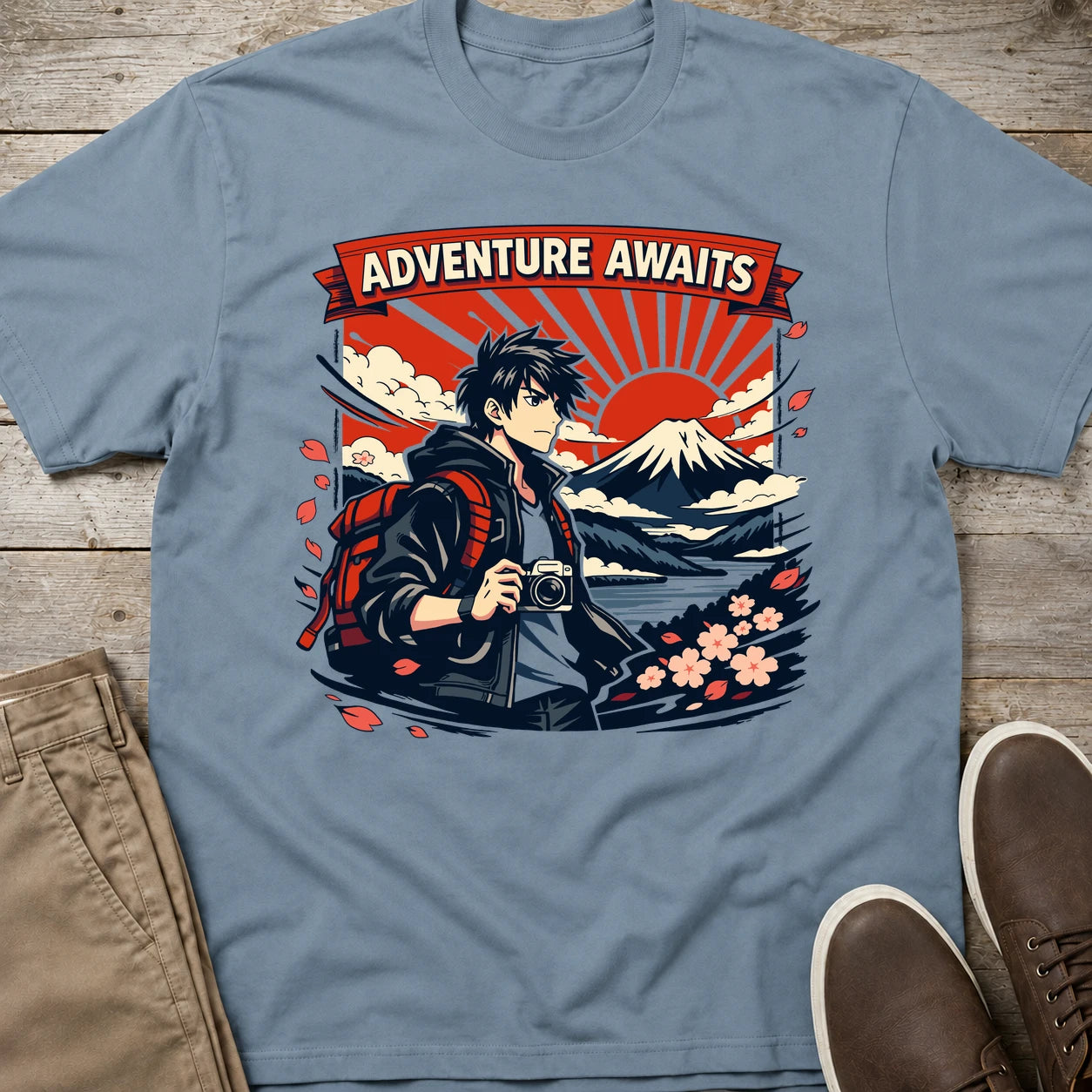 Adventure Awaits