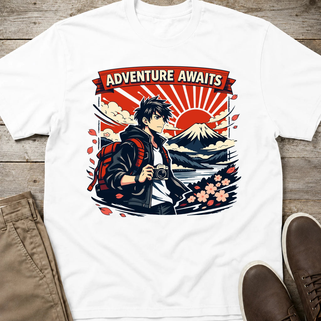 Adventure Awaits