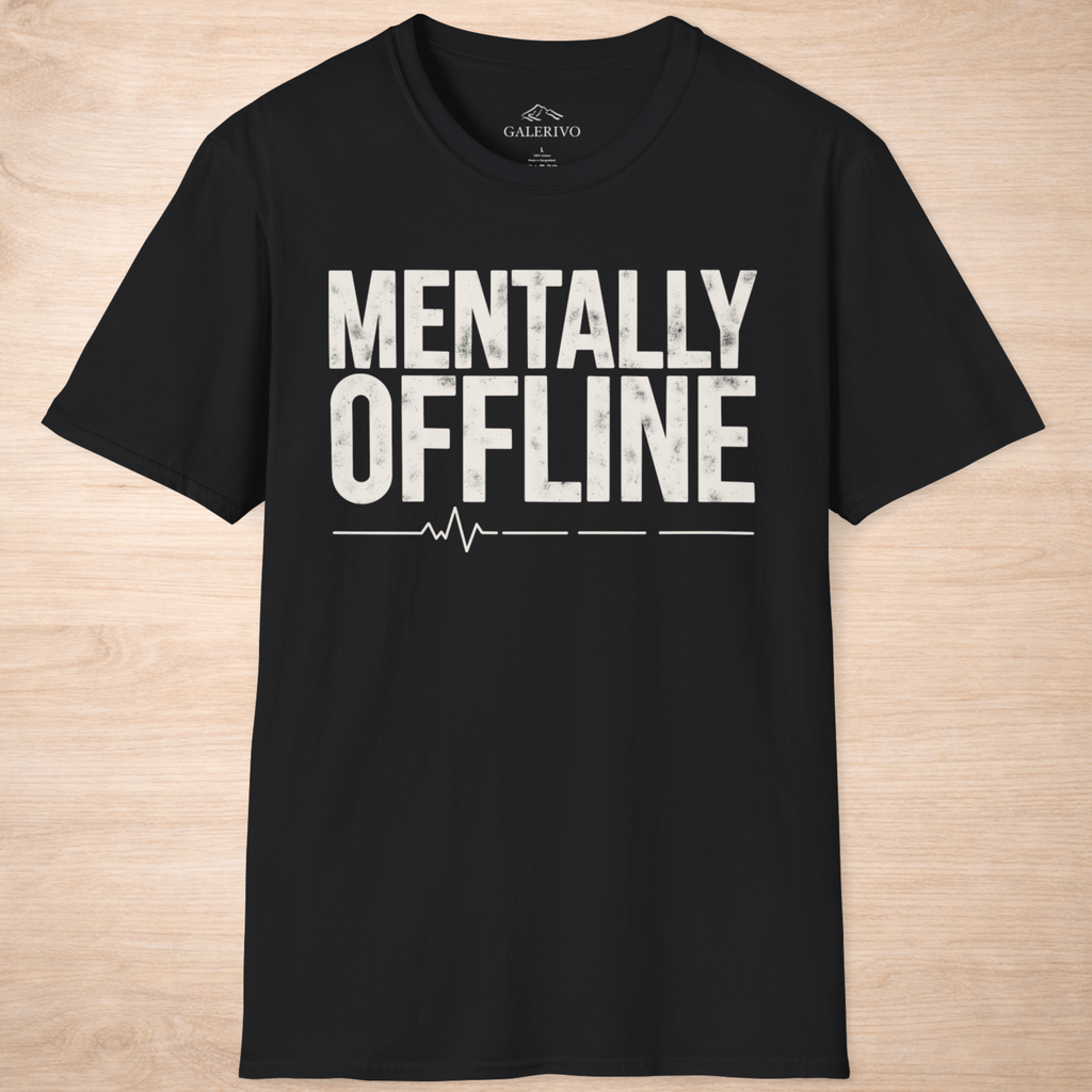 Mentally Offline