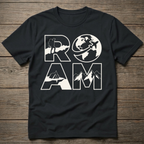 Roam Stacked Light Outline
