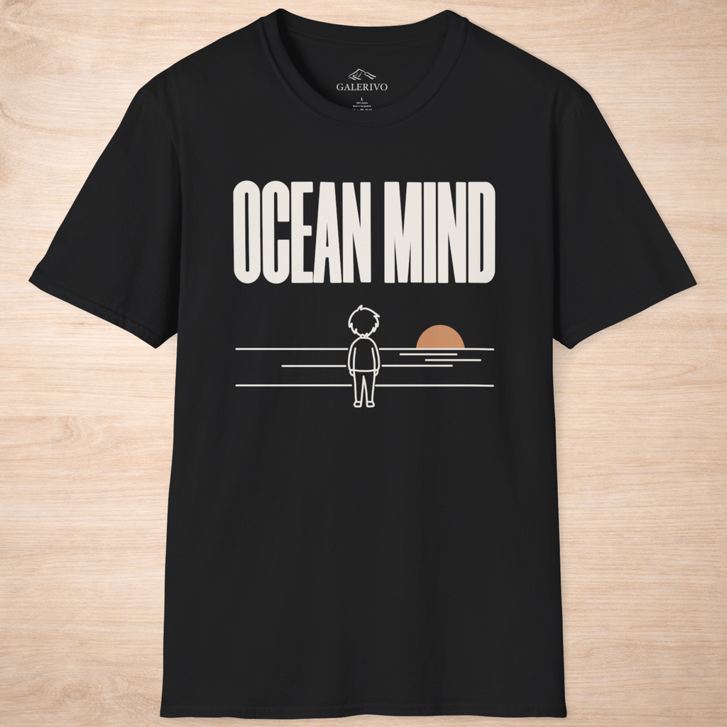 Ocean Mind Sunset