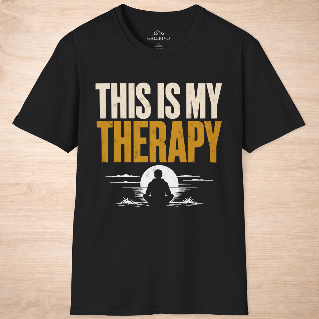 This Is My Therapy