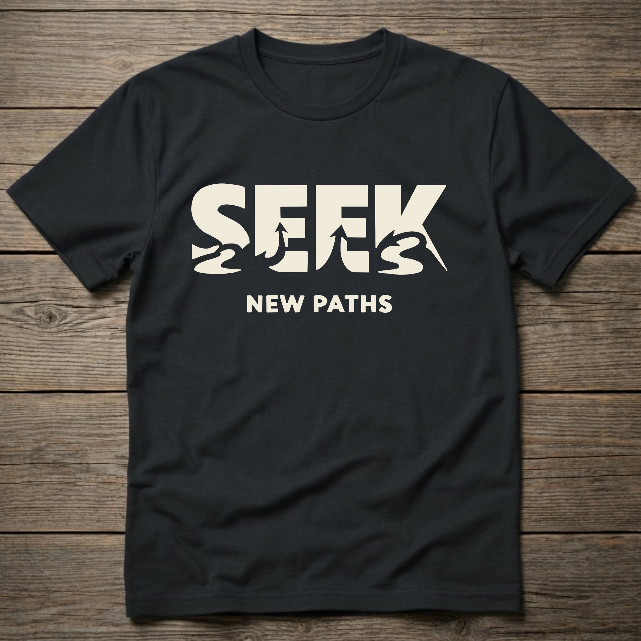 Seek New Paths