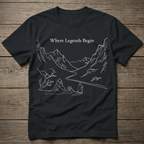 Where Legends Begin