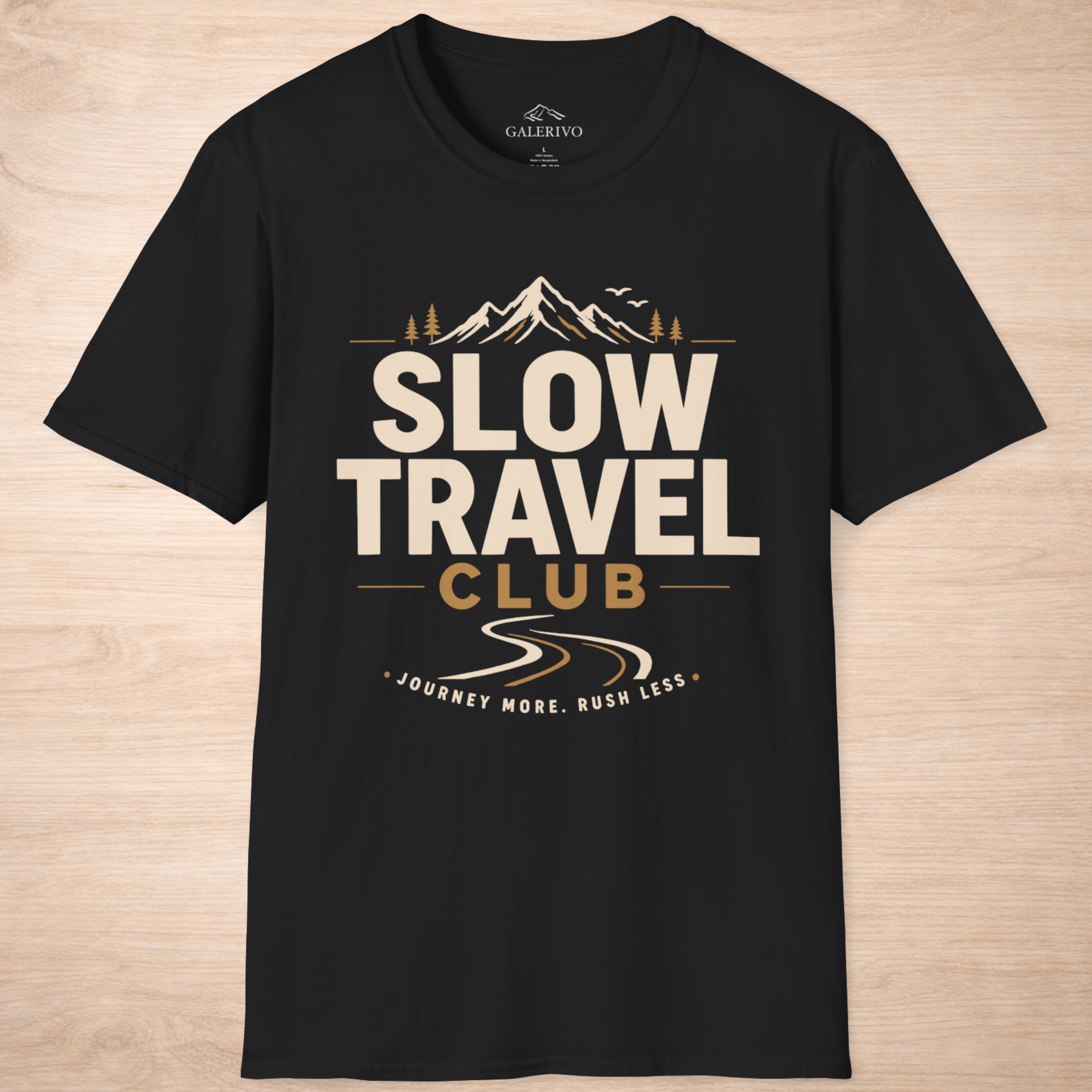 Slow Travel Club