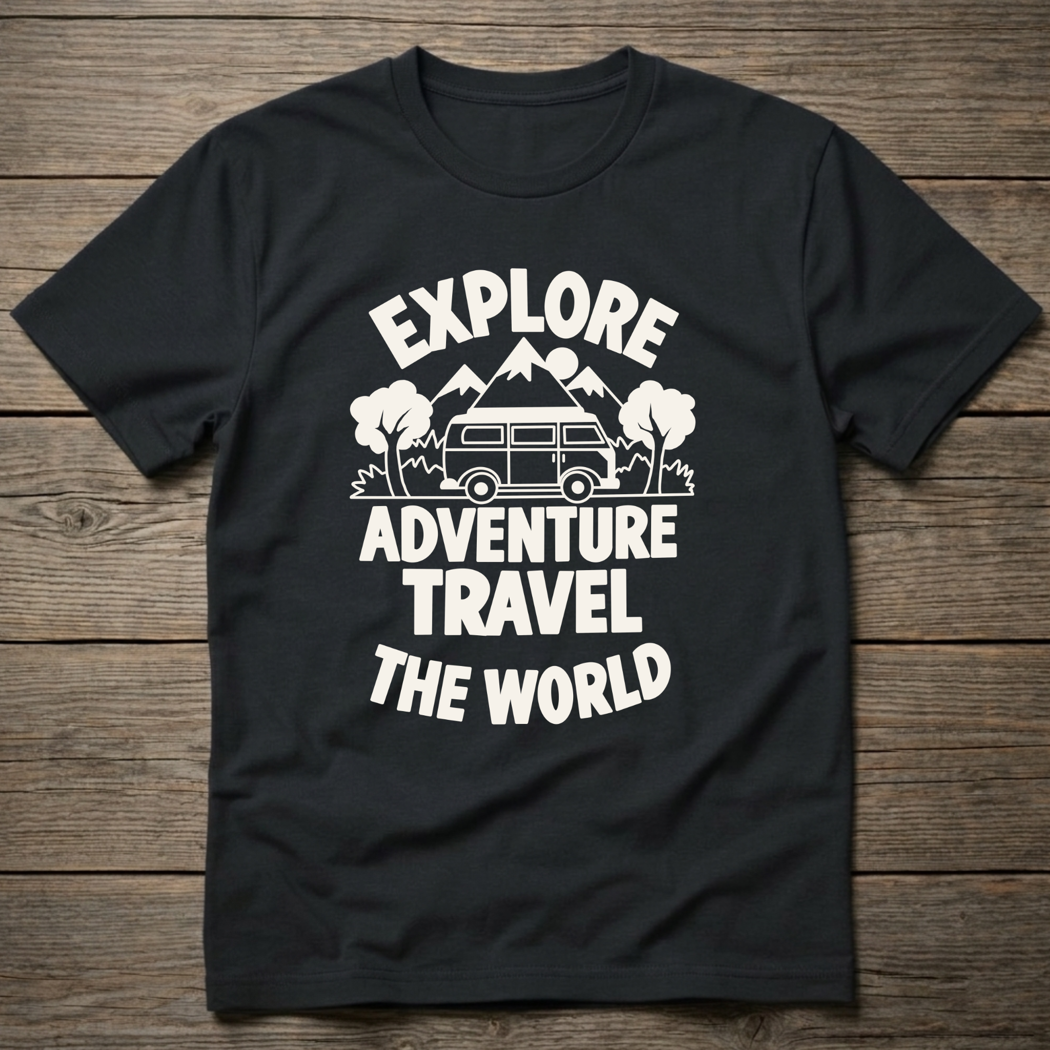 Adventure Light Outline