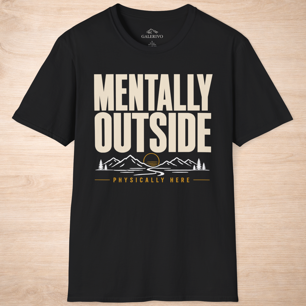 Mentally Outside