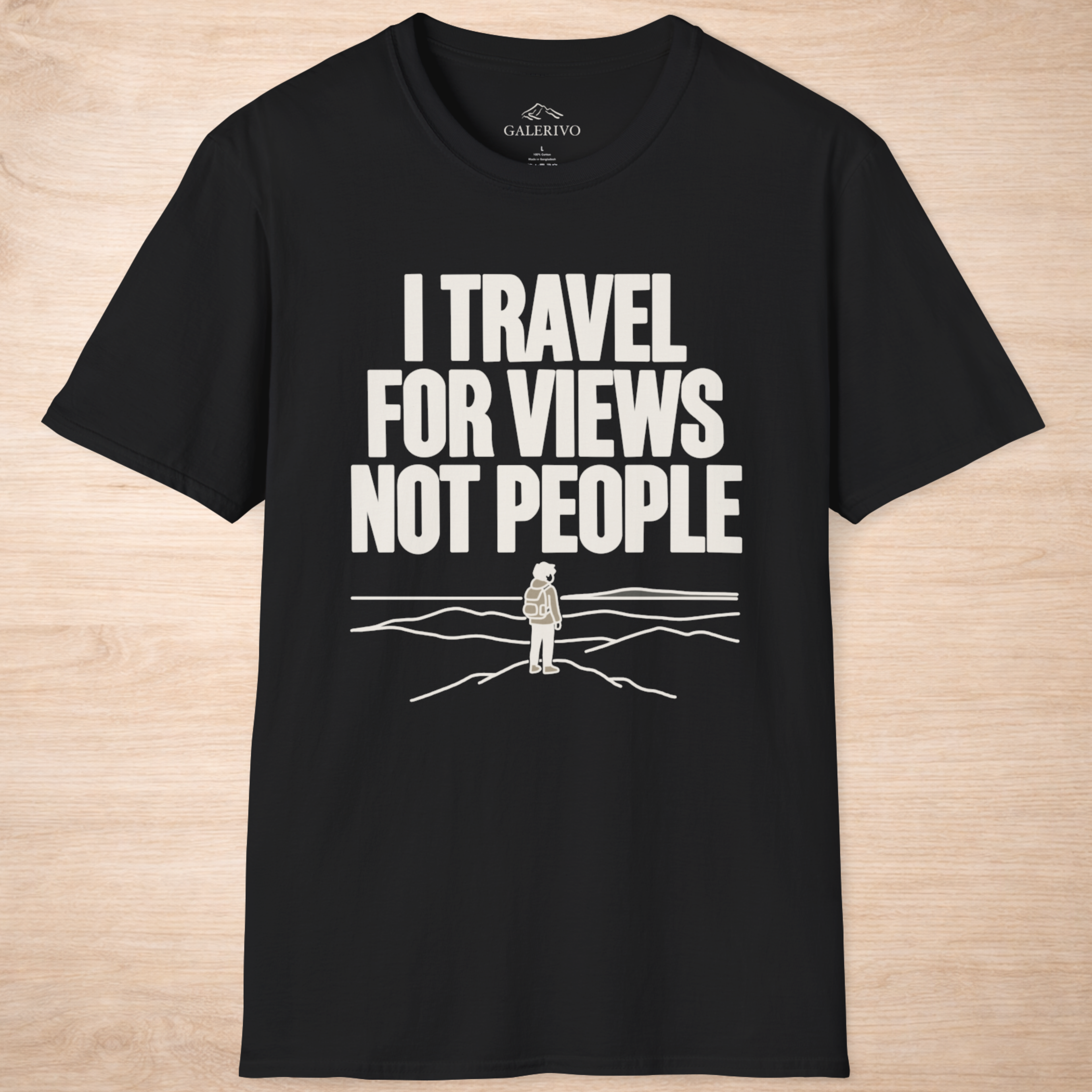 Travel For Views