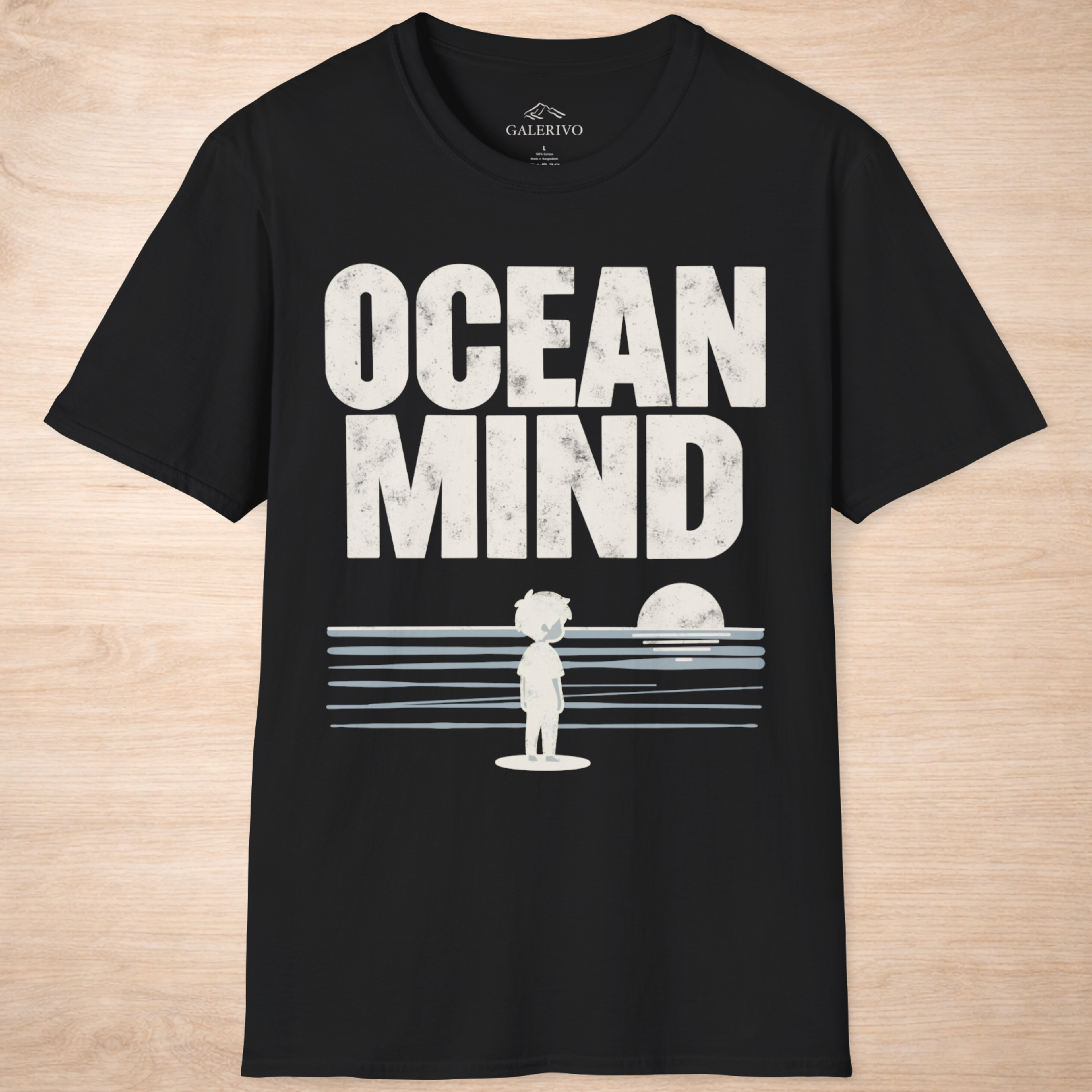 Ocean Mind T-Shirt