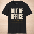 Out Of Office Somewhere Quiet