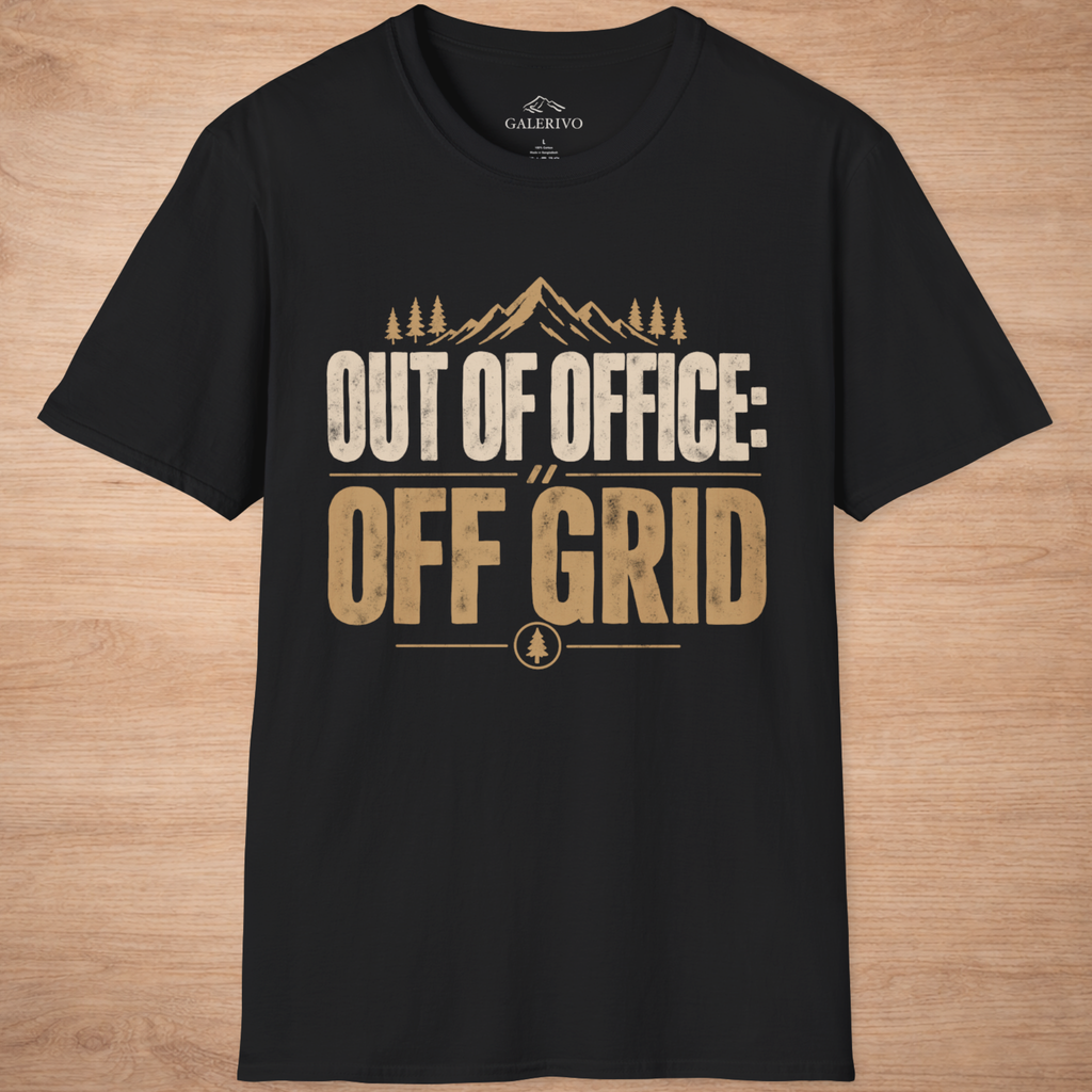 Out of Office Off Grid