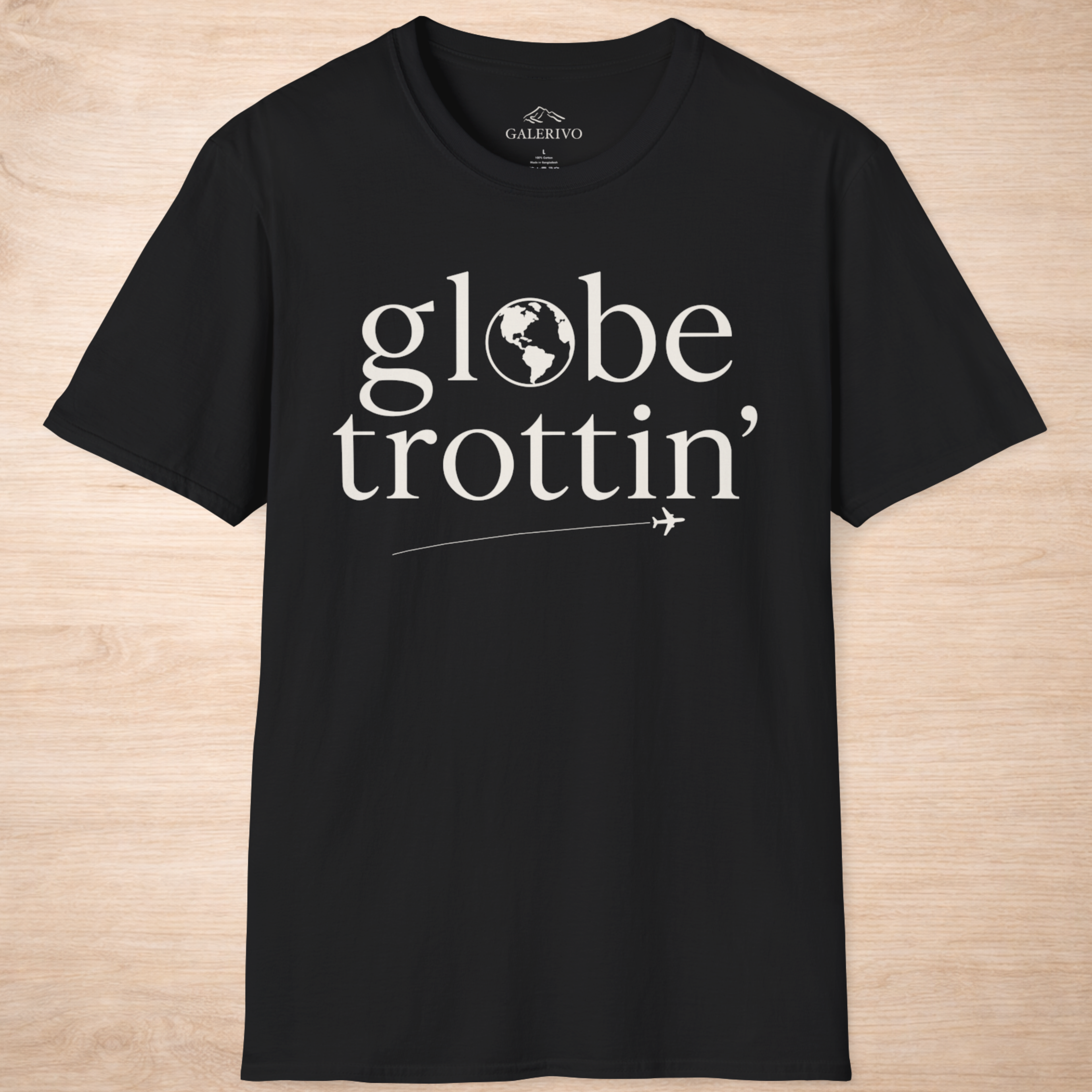 Globe Trottin'
