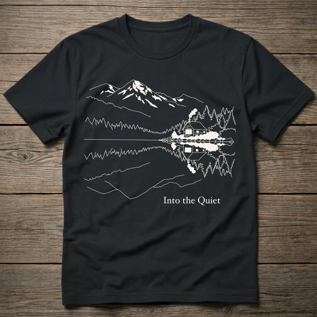 Into The Quiet