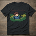 Resting Is Traveling
