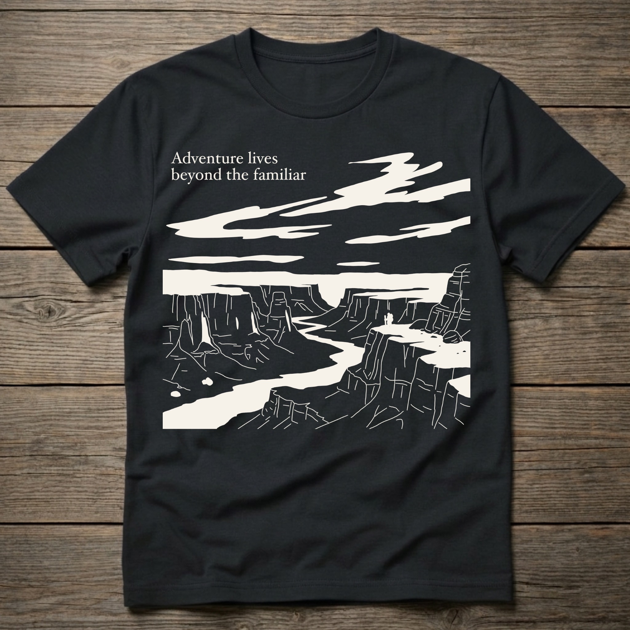 Adventure Lives Beyond