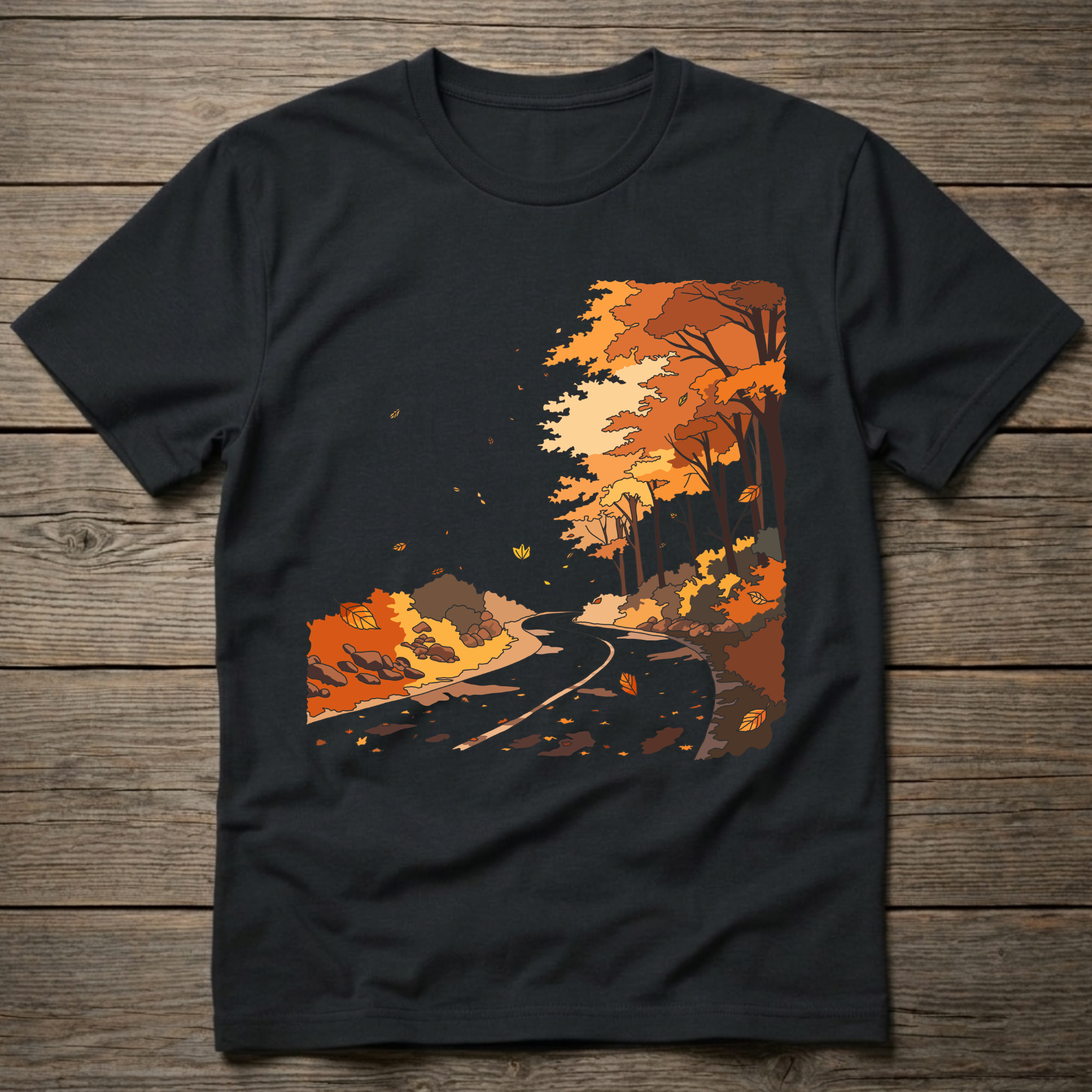 Autumn Leaves