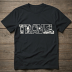 Travel Light Outline
