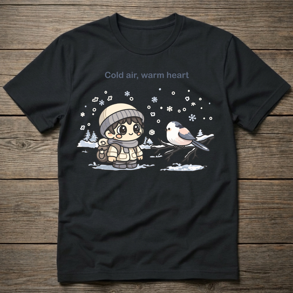 Cold Air Warm Heart