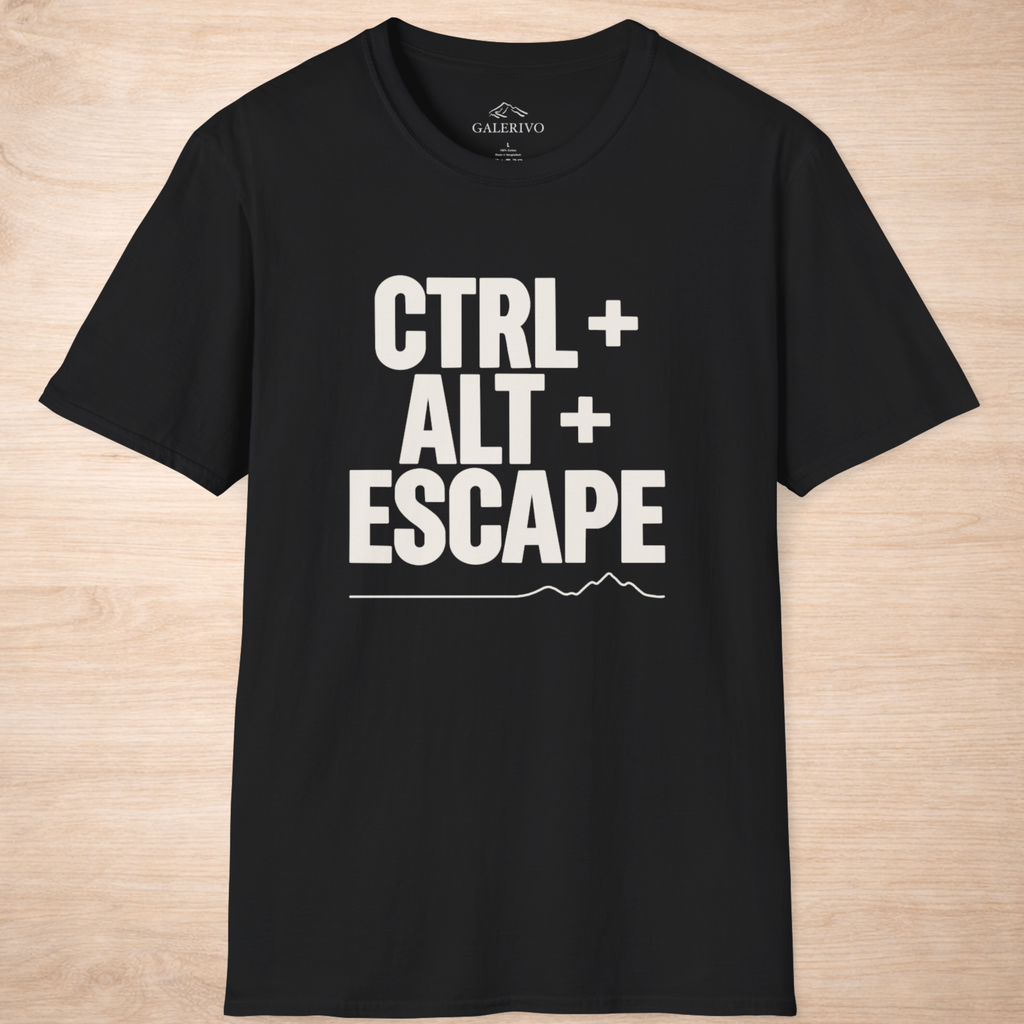 Ctrl Alt Escape