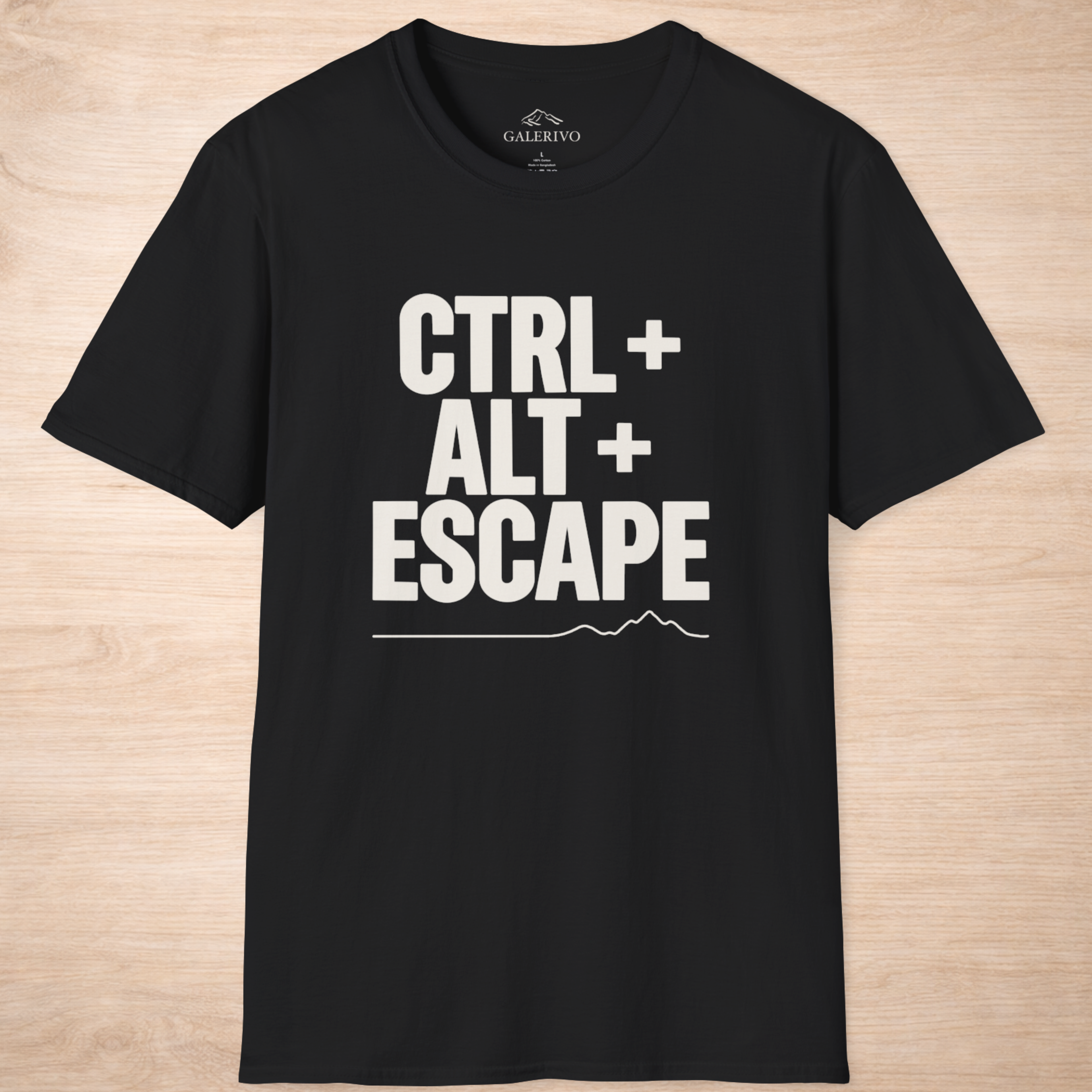 Ctrl Alt Escape