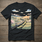 Countryside Train
