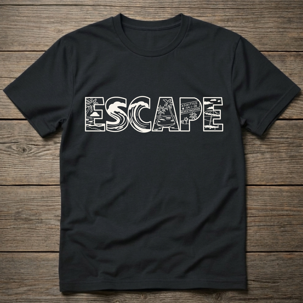 Escape Light Outline