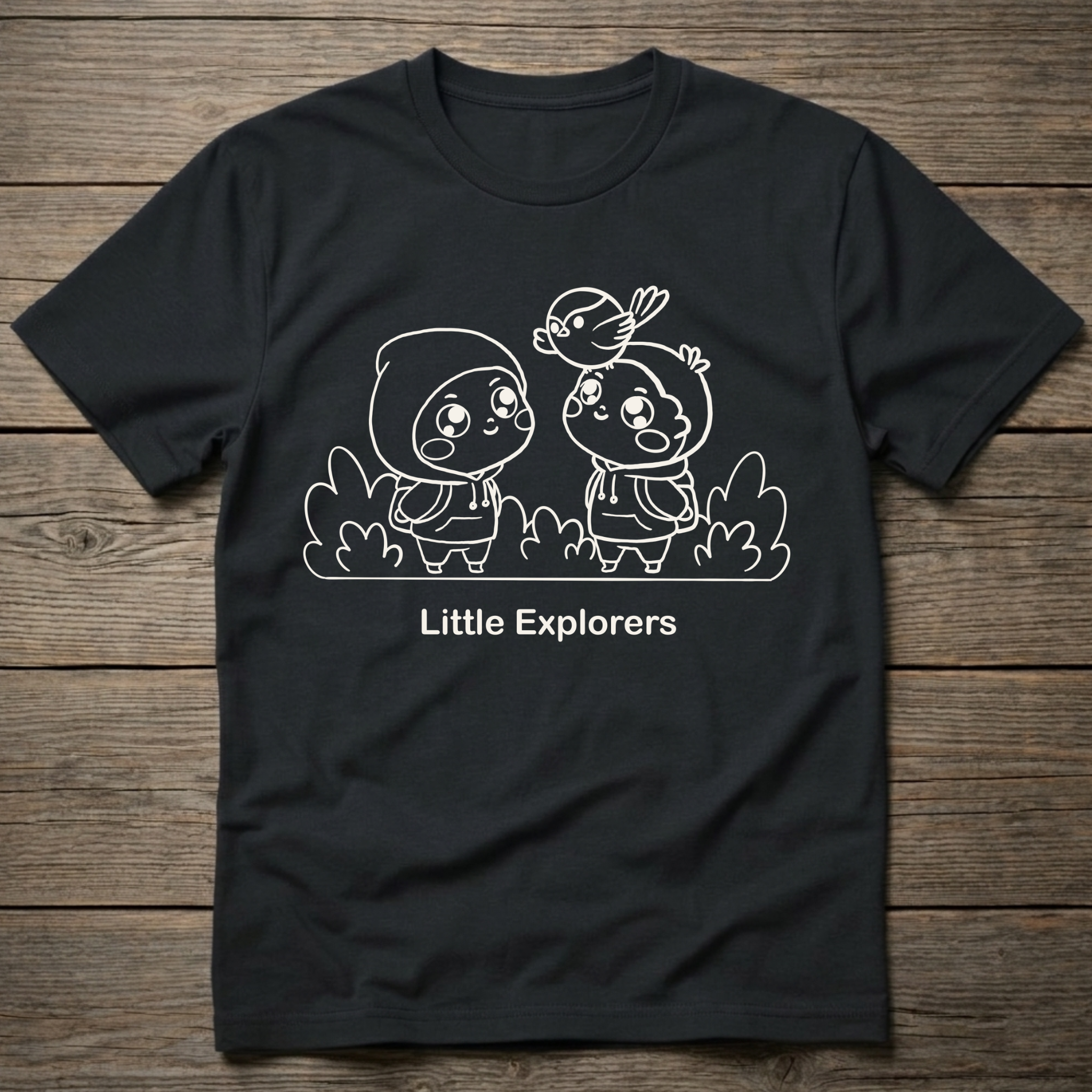 Little Explorers