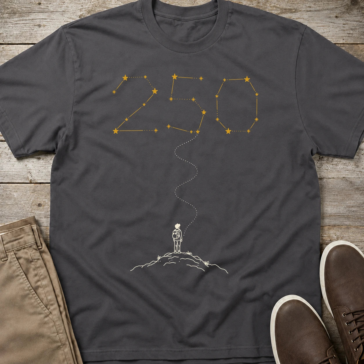 Constellation Trail