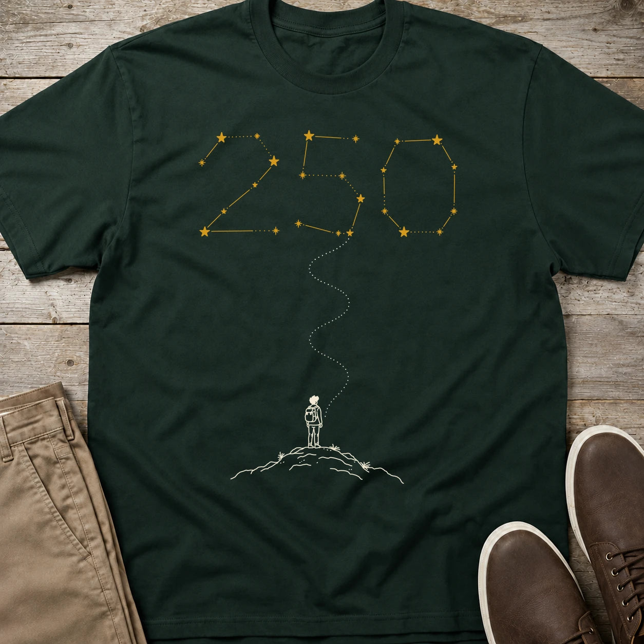 Constellation Trail