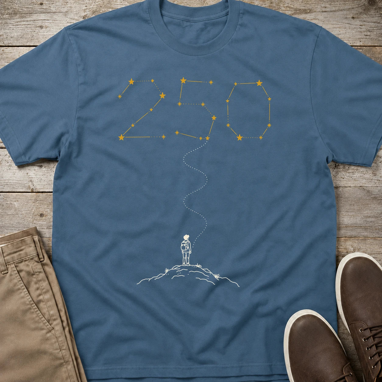 Constellation Trail