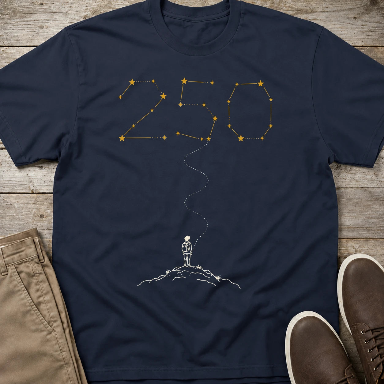 Constellation Trail