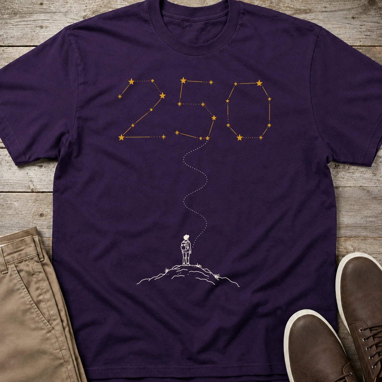 Constellation Trail
