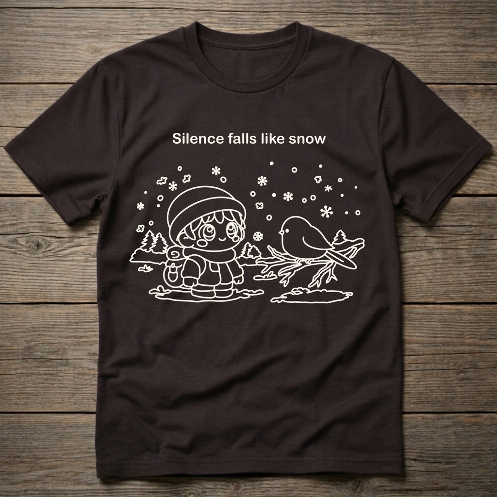Silence Falls Like Snow
