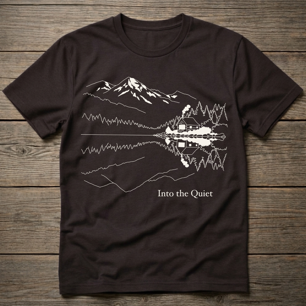 Into The Quiet